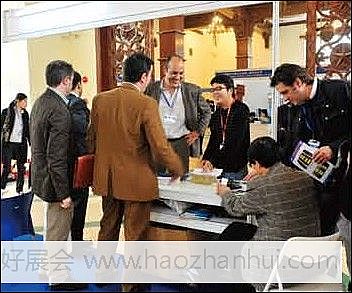 2011北京国际交通工程技术与设施展览会展会图片
