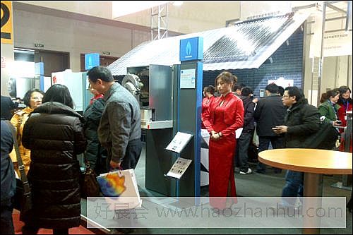 2011第十一届中国(北京)国际供热空调、卫生洁具及城建设备与技术展览会展会图片
