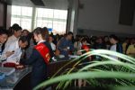 2012第六届中国（青岛）国际建筑节能和可再生能源建筑应用博览会展会图片