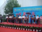 2013第十五届中国北京国际家具及木工机械展览会开幕式