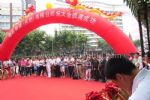 2010第九届上海国际通信展览会暨研讨会开幕式