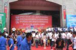 2014第十二届上海国际触摸屏展览会观众入口
