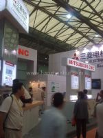 2015第17届上海国际机床机器人及智能工厂展览会展会图片