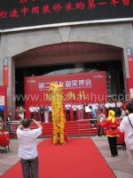 2011第三届上海家居博览会开幕式