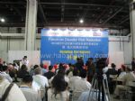2010国际城市和谐发展与城市救援贸易博览会开幕式