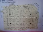 2011年中国墙纸行业博览会展位图