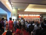 2012（春季）上海国际礼品家居品展览会开幕式