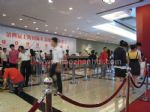 2012（春季）上海国际礼品家居品展览会观众入口