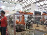 2013上海国际汽车制造技术与装备及材料展览会展会图片