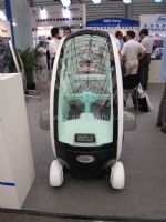 2011上海国际汽车制造技术与装备及材料展览会展会图片