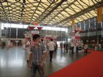 AMTS2013上海国际汽车制造技术与装备及材料展览会观众入口