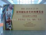 2010深圳国际皮艺时尚博览会观众入口