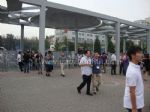 第十七届北京国际广播电影电视设备展览会观众入口