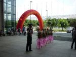 2010广州国际制冷、空调及通风设备展览会观众入口