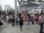 2013第十五届中国(北京)国际家具展览会观众入口