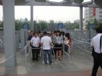 2010中国(北京)国际水处理、给排水技术设备展览会观众入口