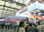 2012中国国际皮革展展会图片
