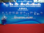 2012第八届中国(北京)国际商务及会奖旅游展览会开幕式