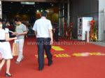 2012第十二届广州国际染料工业及纺织化学品展览会观众入口