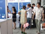 2012第十二届广州国际染料工业及纺织化学品展览会观众入口