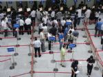 第十五届华南国际电子制造技术展览会观众入口