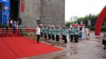 2010中国国际休闲食品上海展览会开幕式