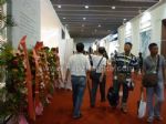 2008（春）中国广州国际家纺布艺展览会<br>第二十一届中国广州国际家具博览会（办公家具展）展会图片