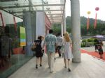 2010年广州第十届电视购物博览会暨广州第五届网络购物展览会观众入口