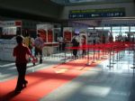 2010年第十二届中国国际光电博览会光--精密光学展观众入口