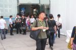 2012第十九届上海国际流行纱线展览会观众入口