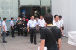 2011第十七届上海国际流行纱线展览会观众入口