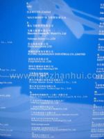 2014第八届中国深圳国际模型展览会展商名录