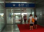 2010第四届中国深圳国际模型展览会观众入口