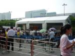 2010第三十三届广州国际美容美发化妆用品进出口博览会观众入口