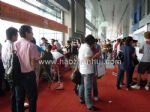 2010年第二十一届广州特许连锁加盟展览会观众入口