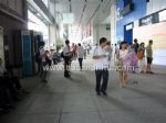 2012第二十五届广州特许连锁加盟展观众入口