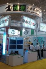 2011第六届中国（北京）国际风力发电技术及设备展览会展会图片