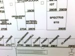 2012第二十届中国国际纸浆造纸暨纸制品工业展览会及会议展位图