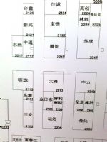 2012第二十届中国国际纸浆造纸暨纸制品工业展览会及会议展位图