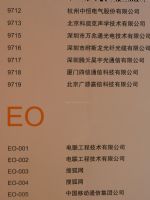 2012年第21届中国国际信息通信展览会展商名录
