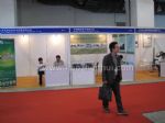 2011第五届中国上海国际压力容器压力管道技术与设备展览会展台照片