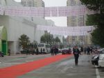 2011第八届国际电力设备及技术展览会观众入口