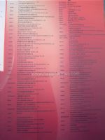 2012中国（北京）国际汽车制造业博览会展商名录