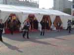 2010第八届北京国际LED展览会观众入口