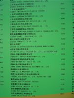 2013第十七届中国国际宠物水族用品展览会展商名录