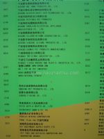2017第二十一届中国国际宠物水族用品展览会展商名录