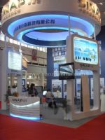 2010第十三届中国国际膜与水处理技术暨装备展览会展台照片