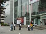 2010华南国际标签印刷展览会观众入口
