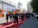 2012中国北京国际社会公共安全产品博览会观众入口