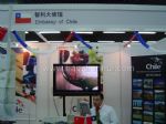 2013第五届中国对外投资合作洽谈会展台照片